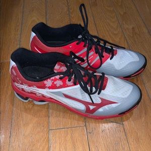 Mizuno shoes
